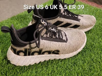 Adidas and hoka shoes collection