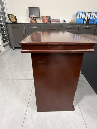 Office tables