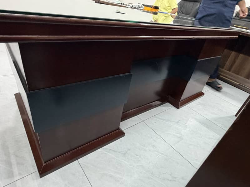 Office tables 1