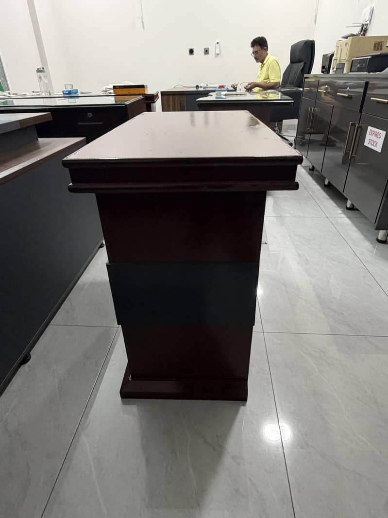 Office tables 2