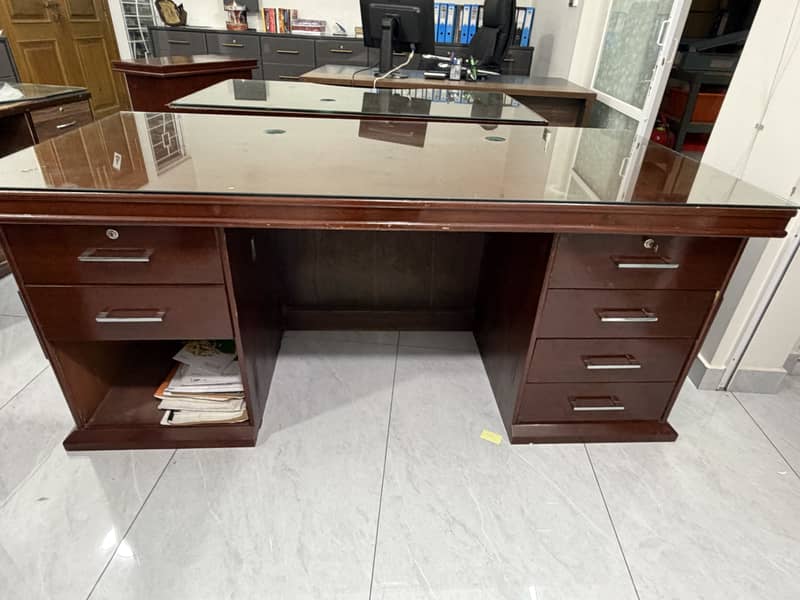 Office tables 3