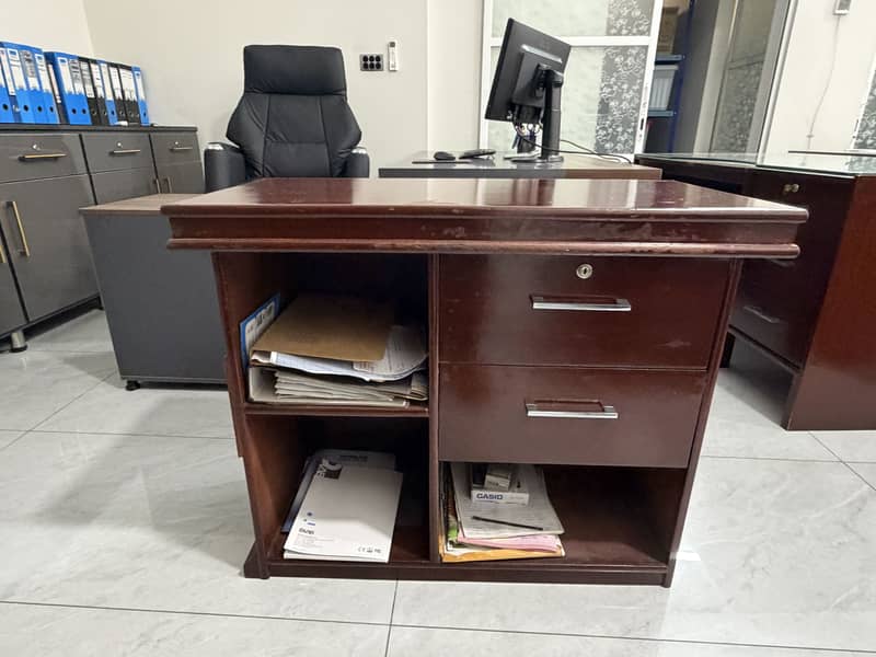 Office tables 6