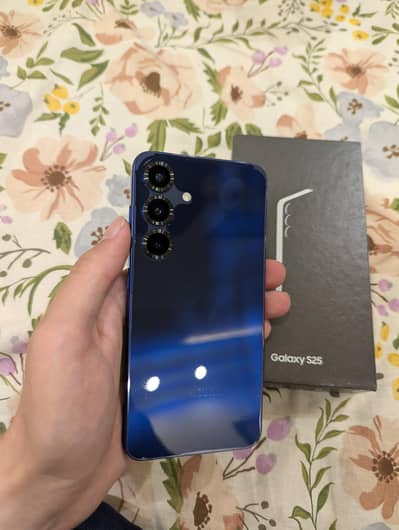 Samsung Mobile S25
