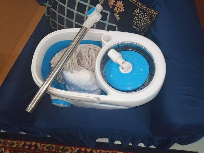spin mop 6