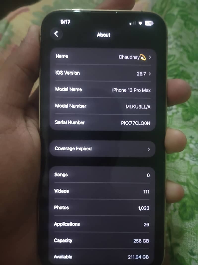 Apple iPhone 13 Pro Max 4