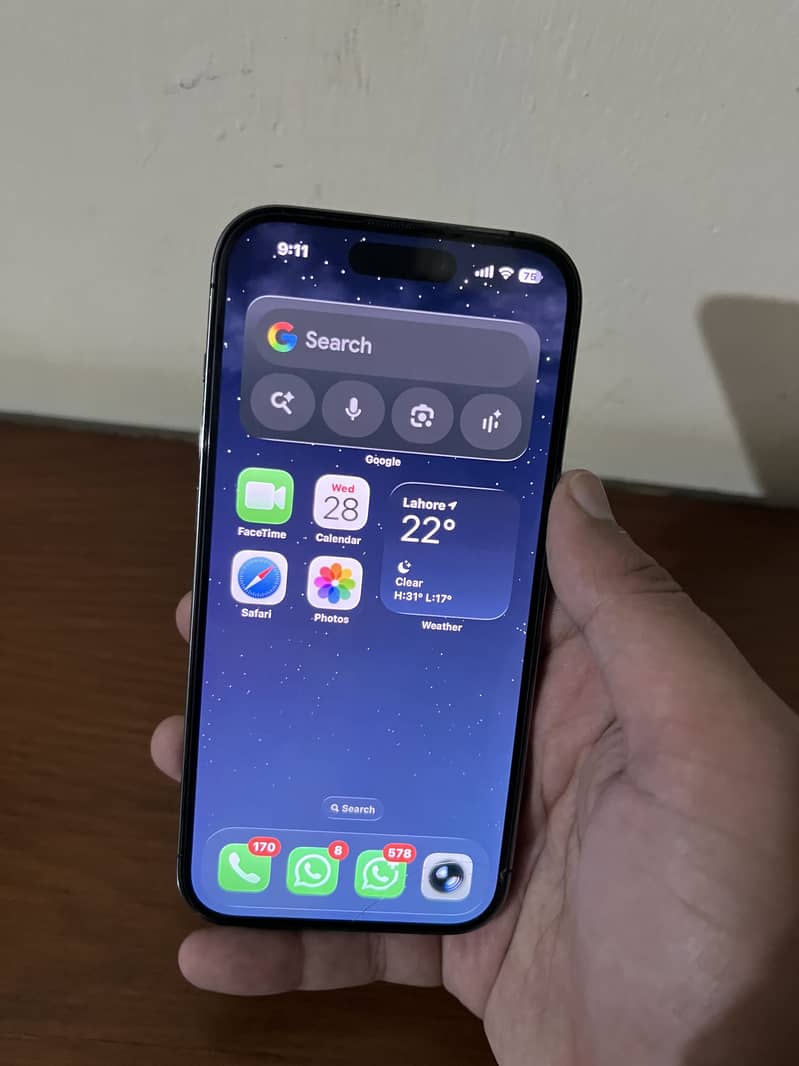 Apple iPhone 14 Pro 6