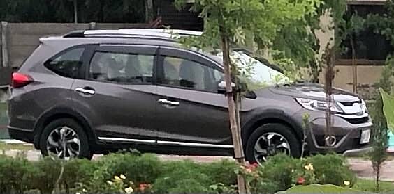 Honda BR-V i-VTEC S 2019 | Army Officer Used | Original File |