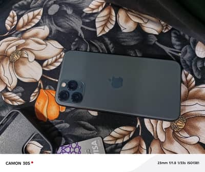 Apple iPhone 11 Pro