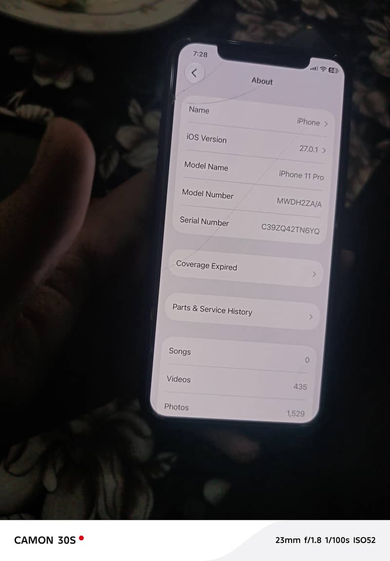 Apple iPhone 11 Pro 2