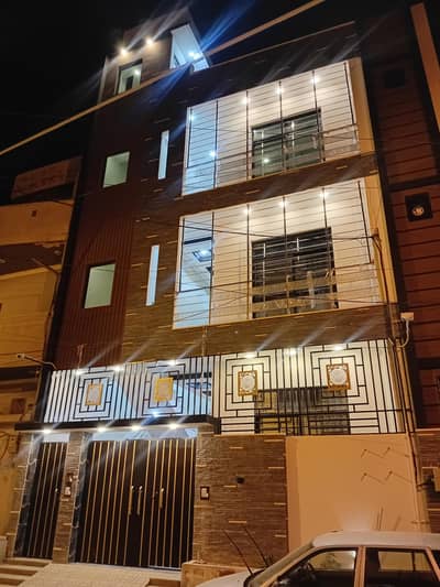 Furnished Guest house available