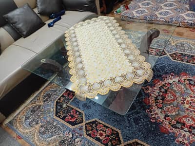 Center table