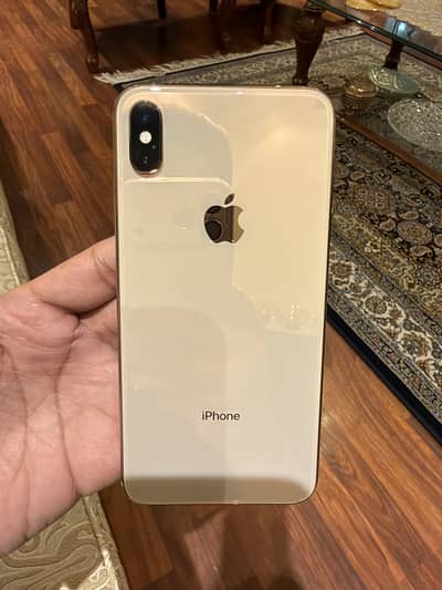 Apple iPhone XS Max Physical Dual Sim