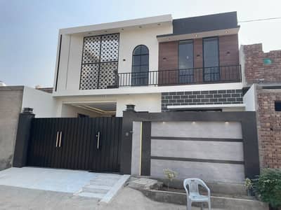 6 MARLA BRAND NEW DOUBLE STORY LUXURY HOUSE FOR SALE IN SHALIMAR COLONY NEAR MULTAN AVANUE