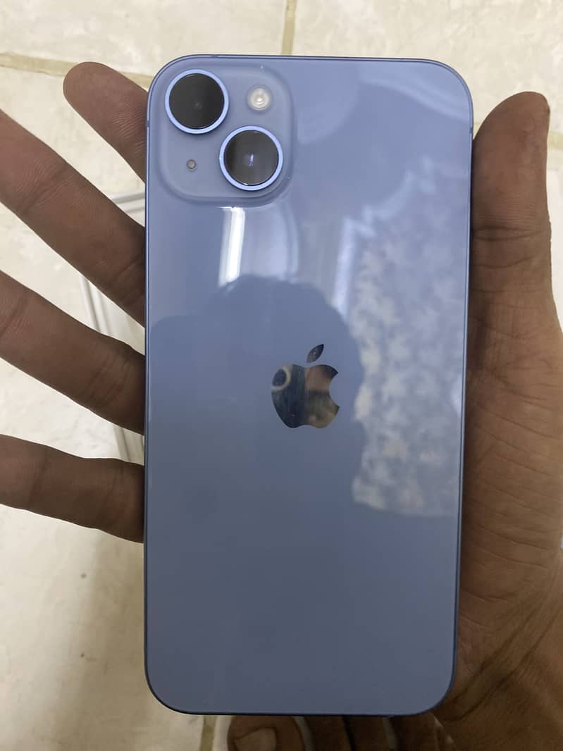 Apple iPhone 14 plus 2