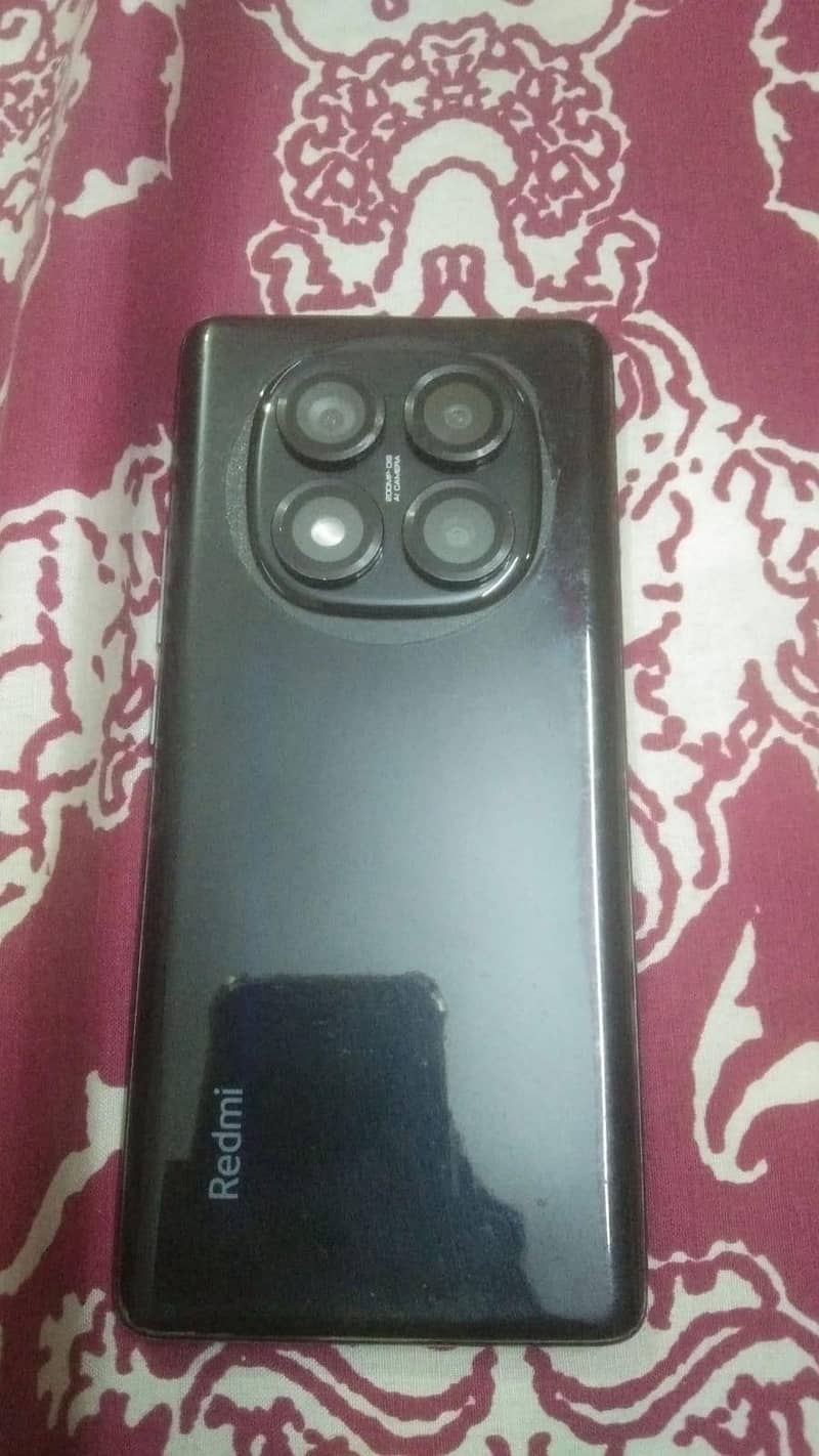 Xiaomi Redmi Note 14 Pro 0