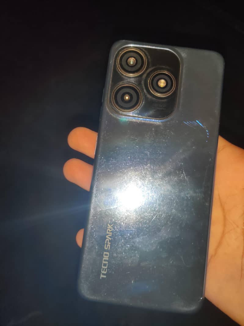 Tecno Spark 10C 1