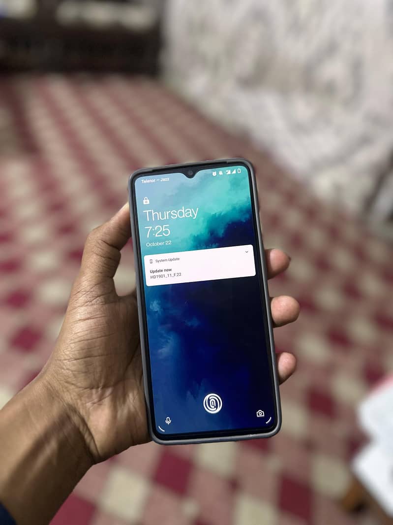 One Plus 7T 1