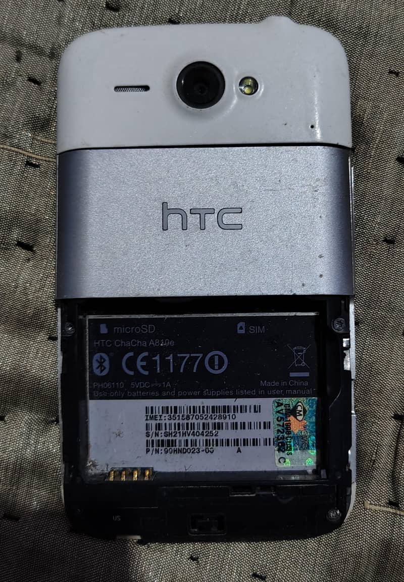 Sony Ericsson 4