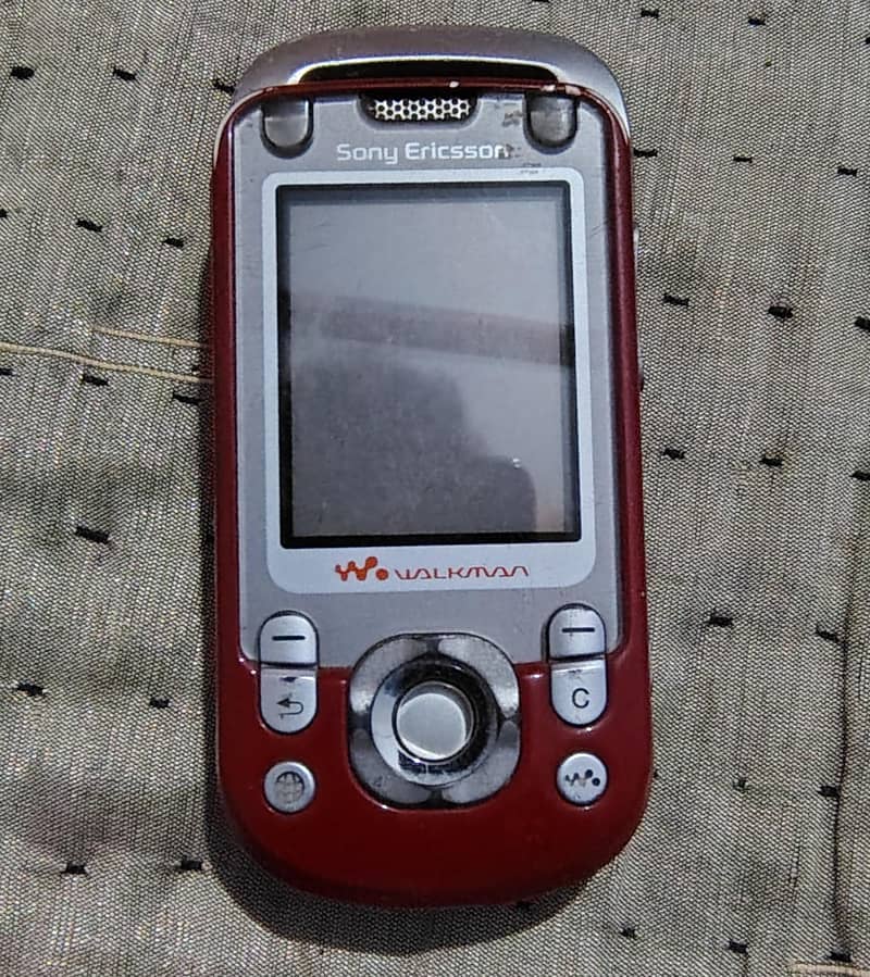Sony Ericsson 5
