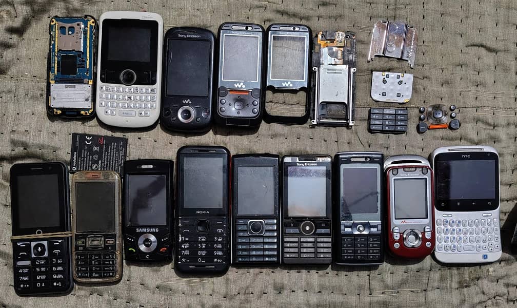 Sony Ericsson 7
