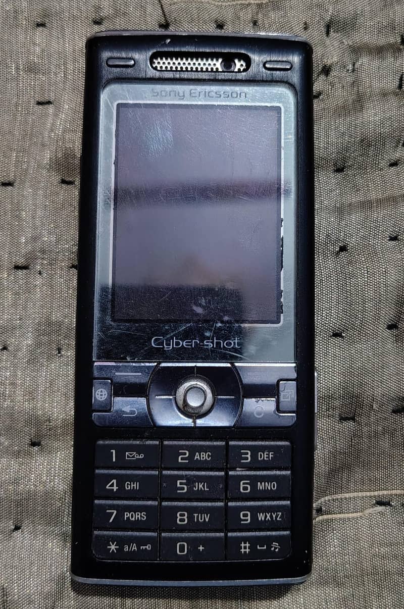 Sony Ericsson 8