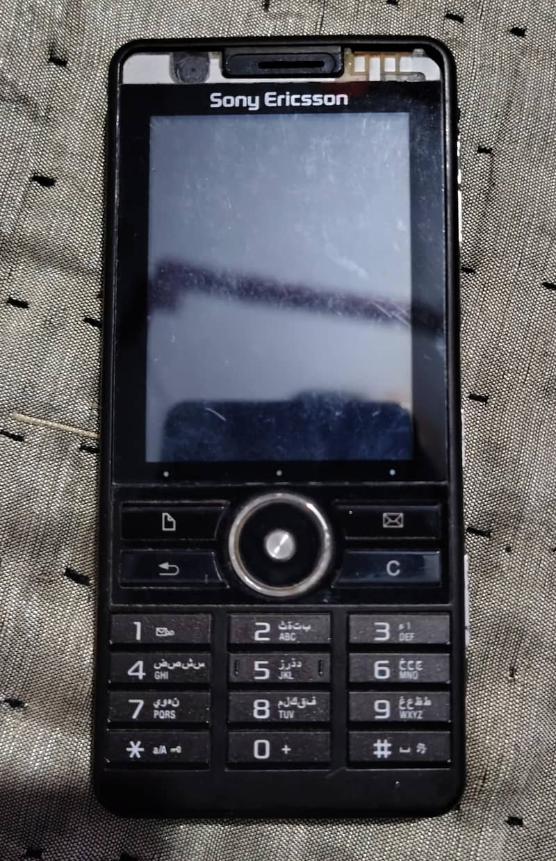 Sony Ericsson 10