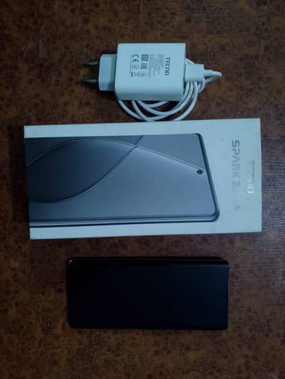 Tecno Spark 20 Pro Plus