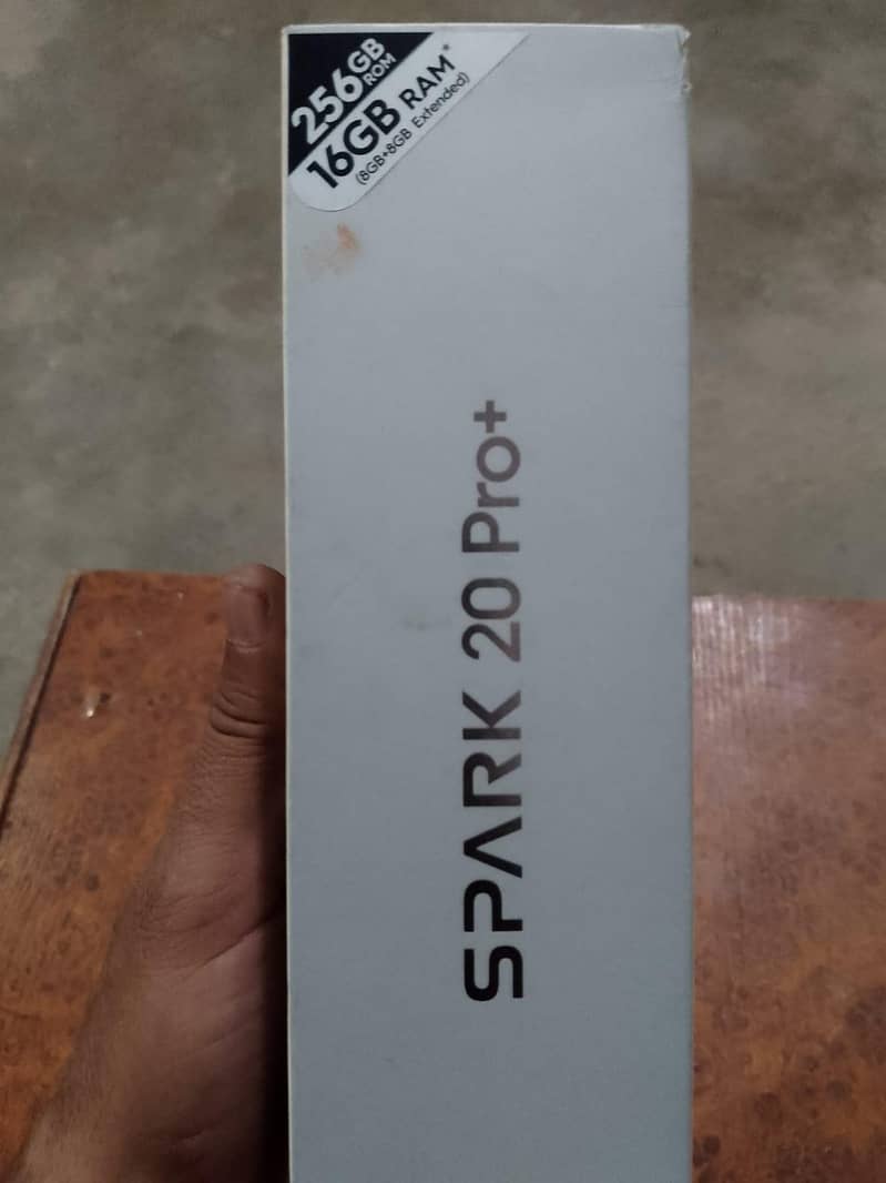 Tecno Spark 20 Pro Plus 10
