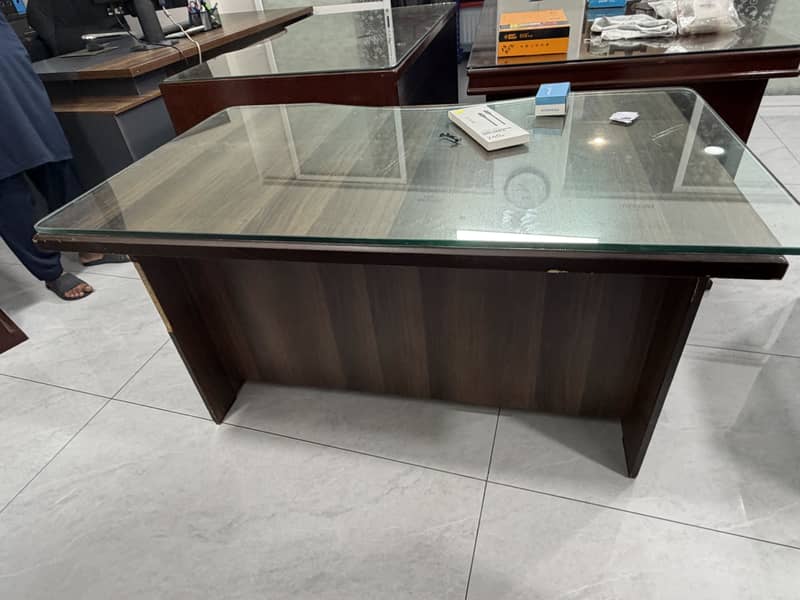 Office tables 1
