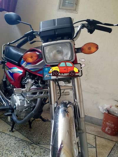 like new cg125 for sale