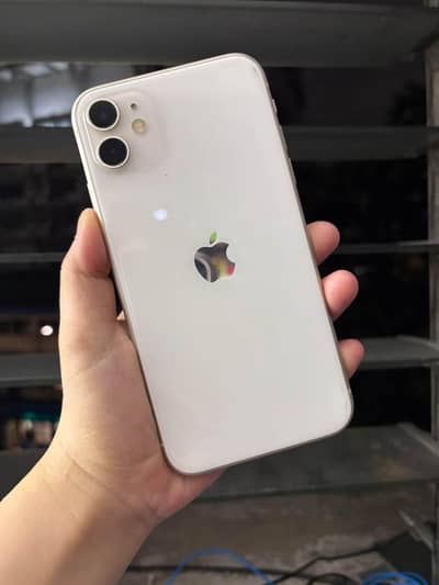 Apple iPhone 11 PTA approved with box farsal