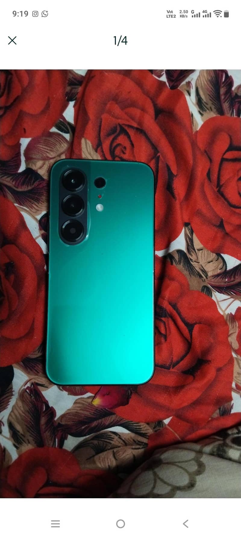 Tecno CAMON 50 0