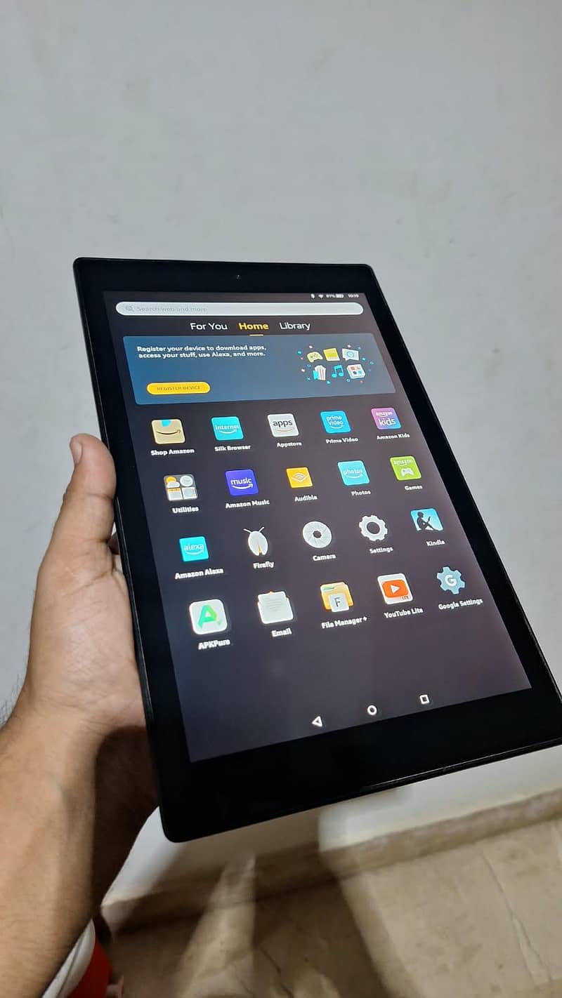 Amazon fire 10 5th Generation 1