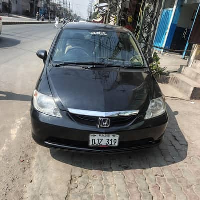 Honda City 2005