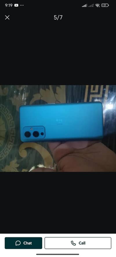 OnePlus 9  pta approved