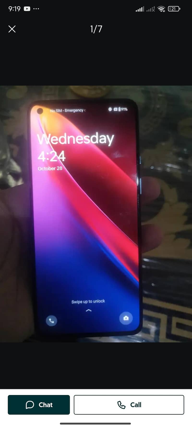 OnePlus 9  pta approved 3