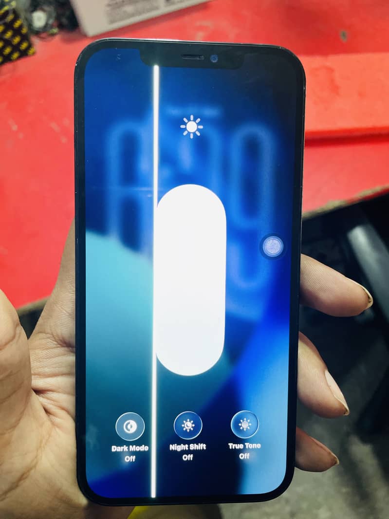 Apple iPhone 12 Pro Max sim time available 5