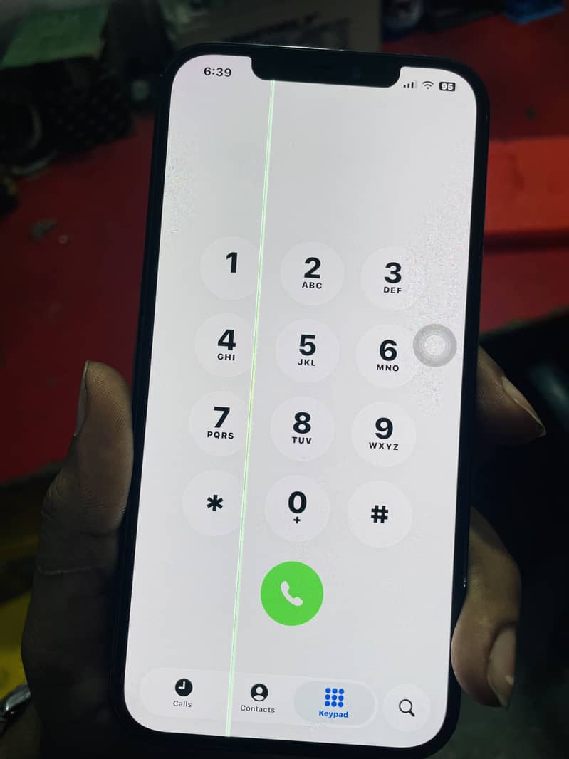 Apple iPhone 12 Pro Max sim time available 6