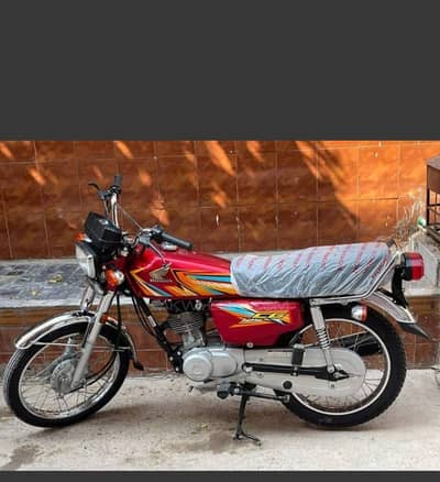 Brand new 125 2026