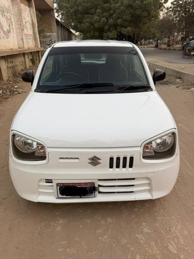 Suzuki Alto 2022