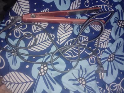 hair straightener kami peshi ho Jai gi rabta kara