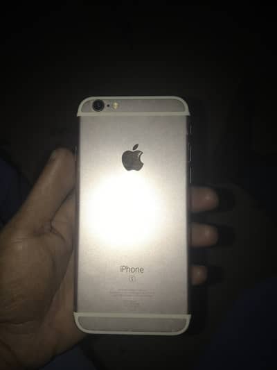 Iphone 6s 128gb pta approved set available for sale