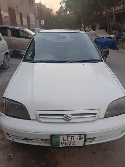 Suzuki Cultus VXR 2009