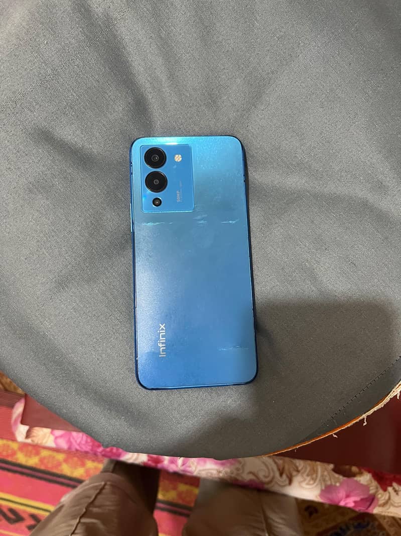 Infinix Note 12 0