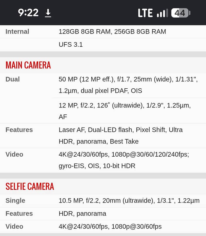Google pixel 8 official approved 3