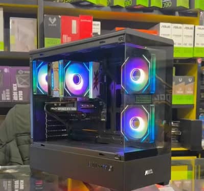 GAMING PC | RTX 5060 8GB OC | Intel i5-12400F |32GB