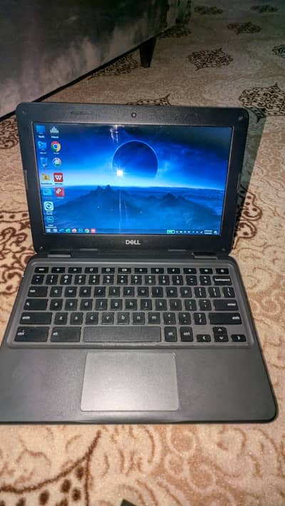 Chromebook Window