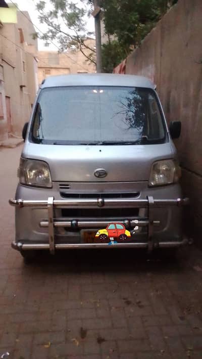Daihatsu Hijet 2018
