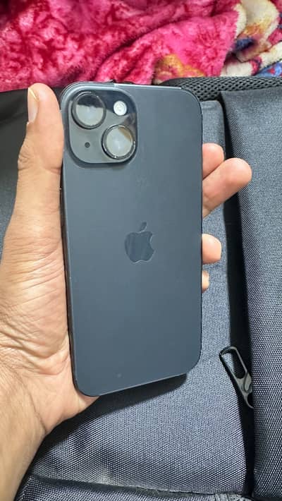Apple iPhone 15