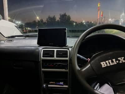 Suzuki Cultus VXR 2008